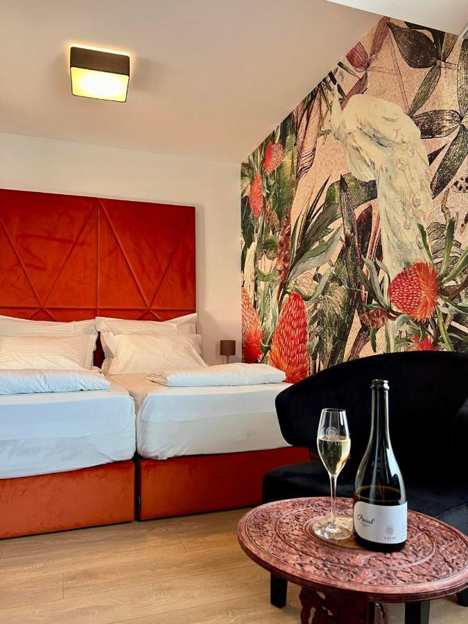 Lazar Winery Tourism B&B Rosoman ภายนอก รูปภาพ
