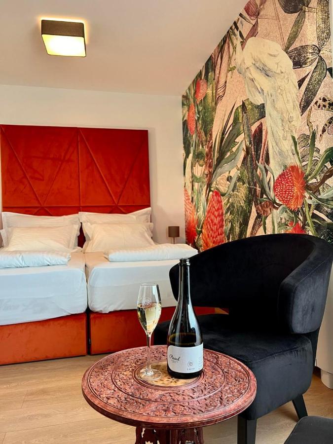 Lazar Winery Tourism B&B Rosoman ภายนอก รูปภาพ