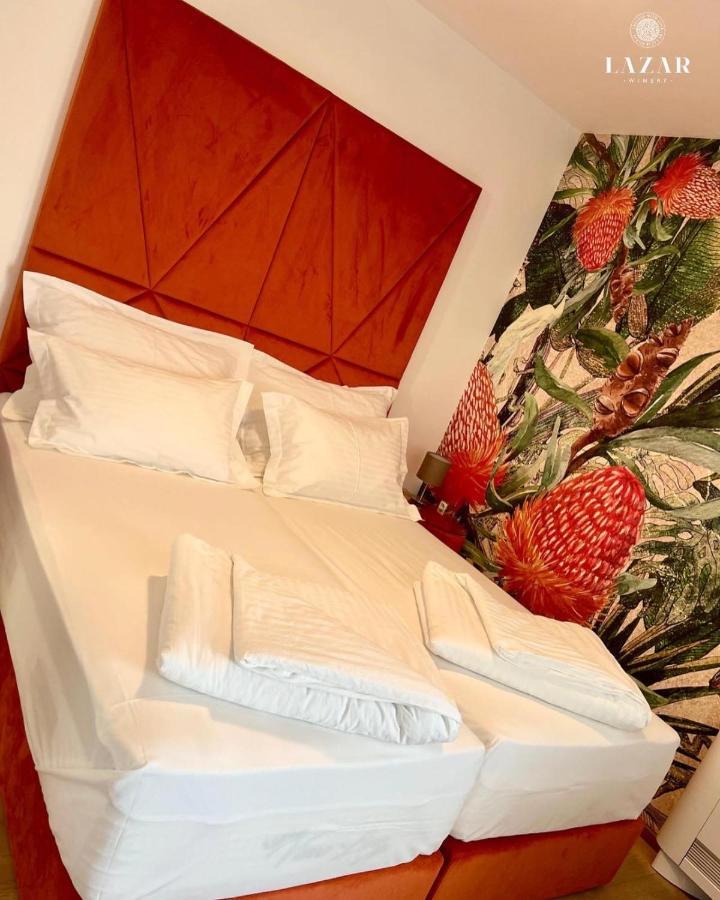Lazar Winery Tourism B&B Rosoman ภายนอก รูปภาพ
